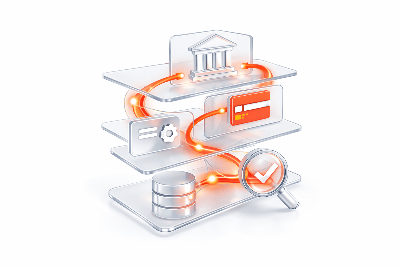 Core Banking Regression Testing When Tools Cannot See the Menu