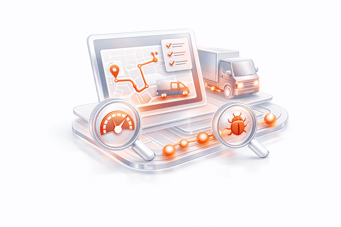 Load Testing an Ordering Platform Shipping 3 Times a Day