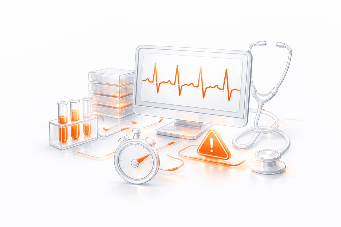 Sizing Terminal Servers for 3,000 Users on a Medical System