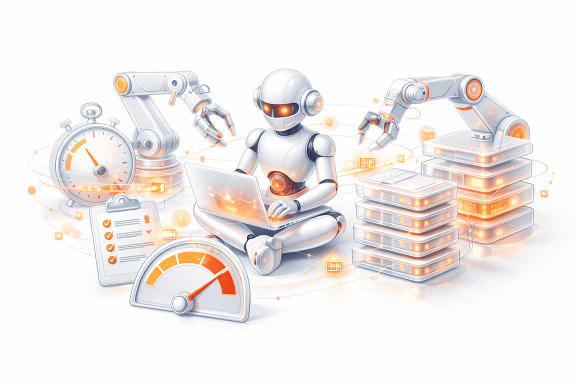 Load Testing RPA: 233 Calls a Second, 4 of Them Useful